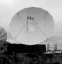 9 Meter 4 Satellite MSF System.